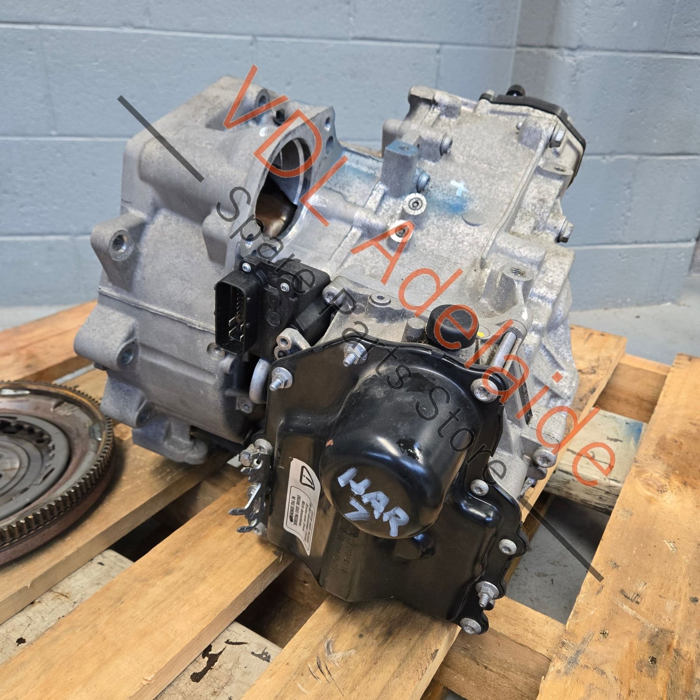 0AM300060A00M 0AM300060A NTW PMP VW DQ200 7spd DSG Automatic Transmission Gearbox NTW PMP Polo Skoda Golf 3mth warranty