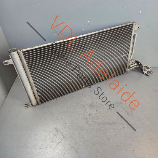 6R0820411 6C0816411A   VW Polo GTi Audi A1 AC Condenser for 1.4 model 6C0816411A 6R0820411