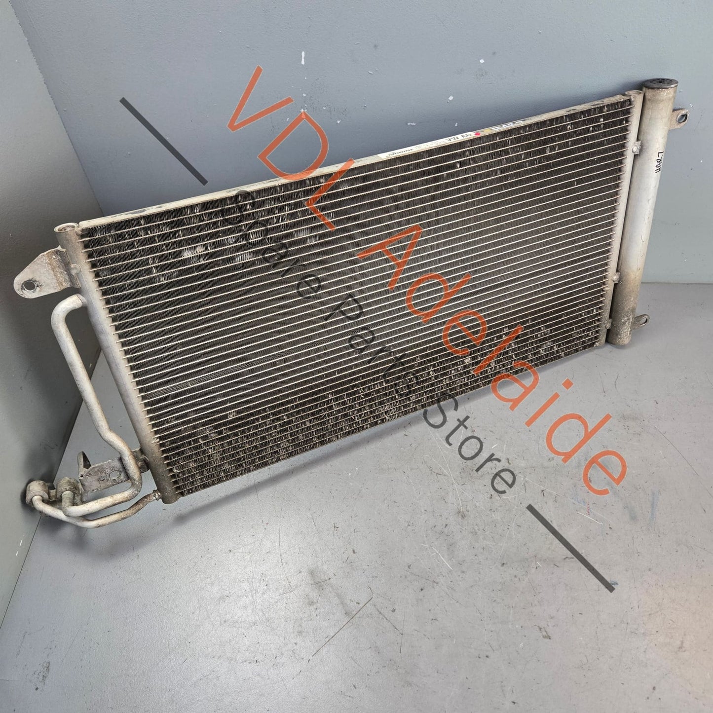 6R0820411 6C0816411A VW Polo GTi Audi A1 AC Condenser for 1.4 model 6C0816411A 6R0820411
