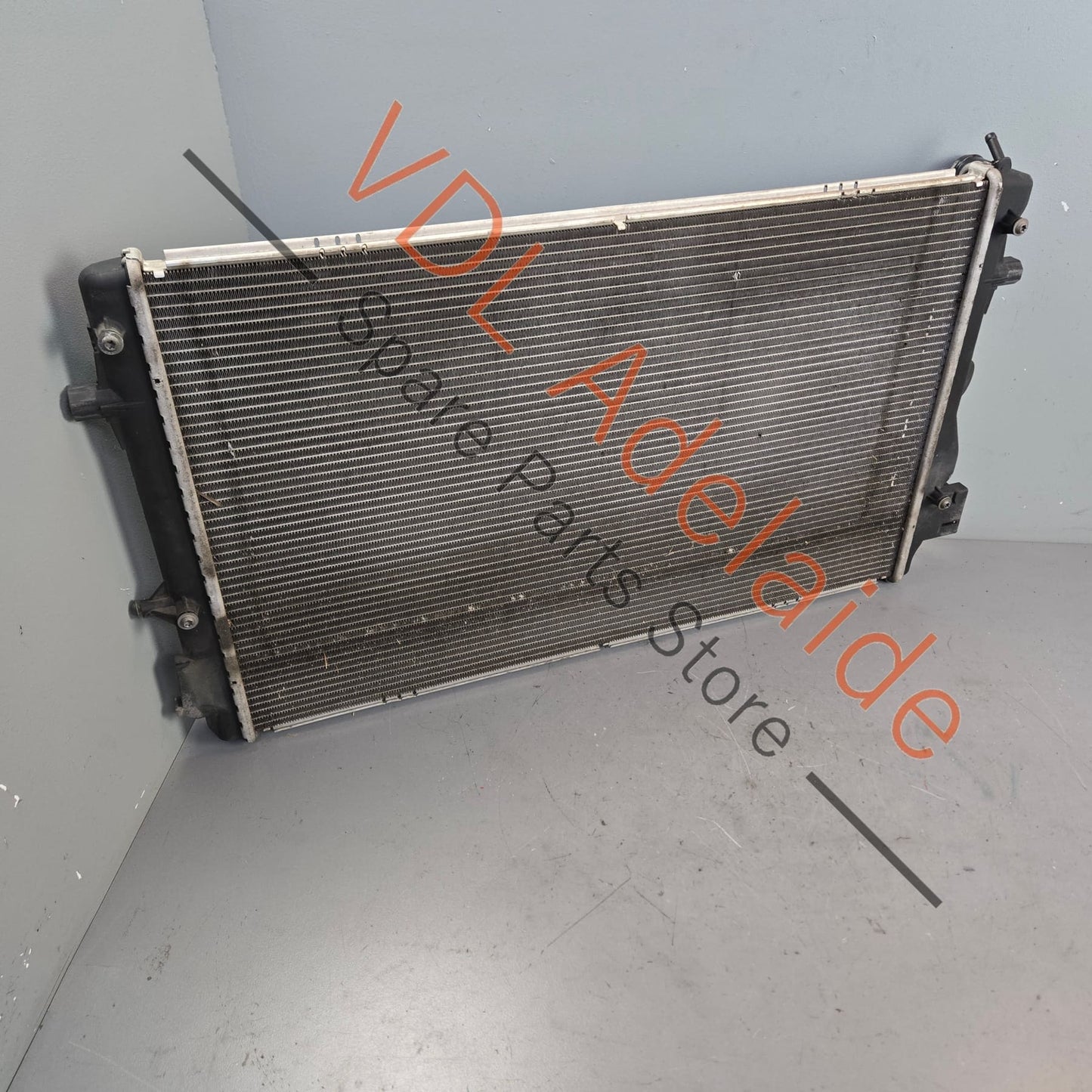 6R0121253R 6R0121253H VW Polo Gti 6R Radiator Cooler 6R0121253R 6R0121253H