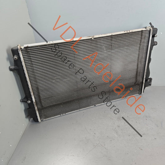 6R0121253H 6R0121253R   VW Polo Gti 6R Radiator Cooler 6R0121253R 6R0121253H