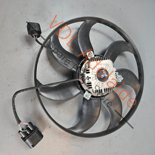 1K0959455FP 1K0959455EA   VW Golf Polo Radiator Fan 1K0959455EA 1K0959455FP 220W 365mm