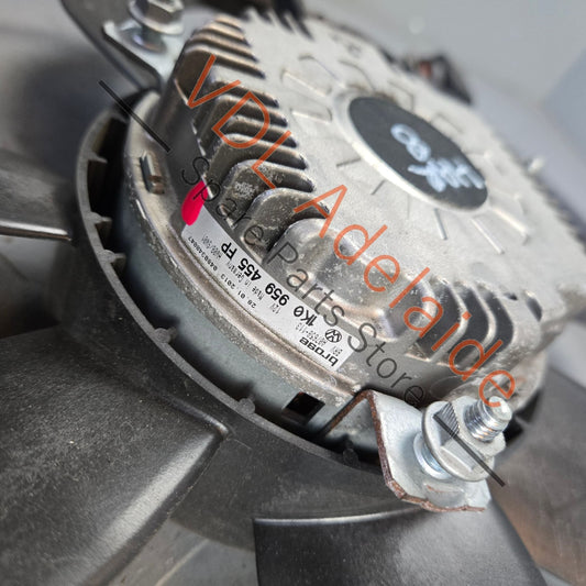 1K0959455FP 1K0959455EA   VW Golf Polo Radiator Fan 1K0959455EA 1K0959455FP 220W 365mm