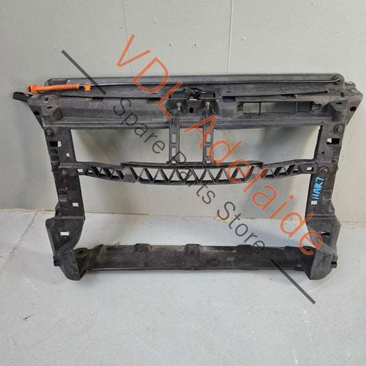 6R0805588H 6R0805588AC   VW Polo Gti 6R Radiator Support Bracket Panel 6R0805588H Lock Carrier 6R0805588AC