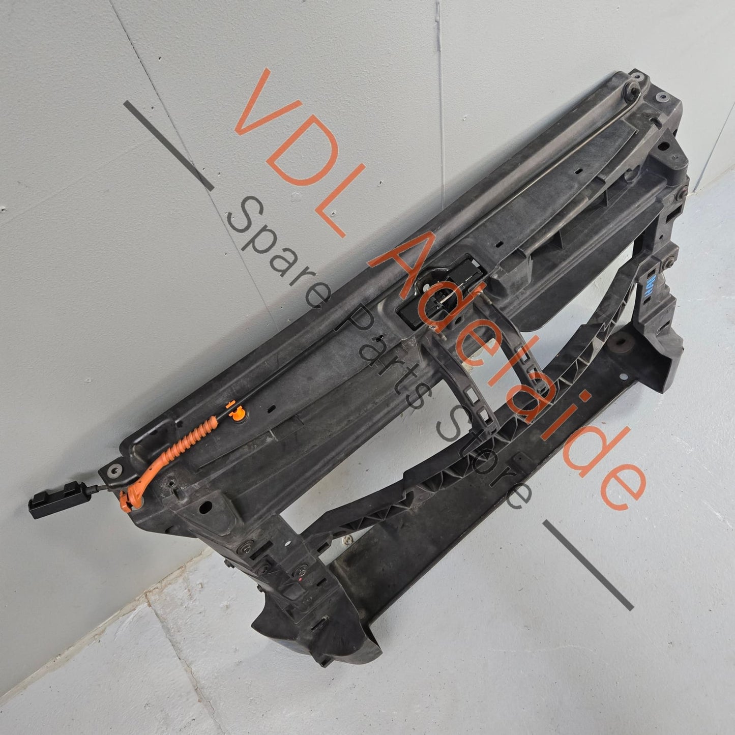 6R0805588H 6R0805588AC VW Polo Gti 6R Radiator Support Bracket Panel 6R0805588H Lock Carrier 6R0805588AC