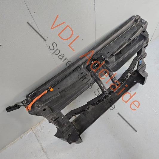 6R0805588H 6R0805588AC   VW Polo Gti 6R Radiator Support Bracket Panel 6R0805588H Lock Carrier 6R0805588AC