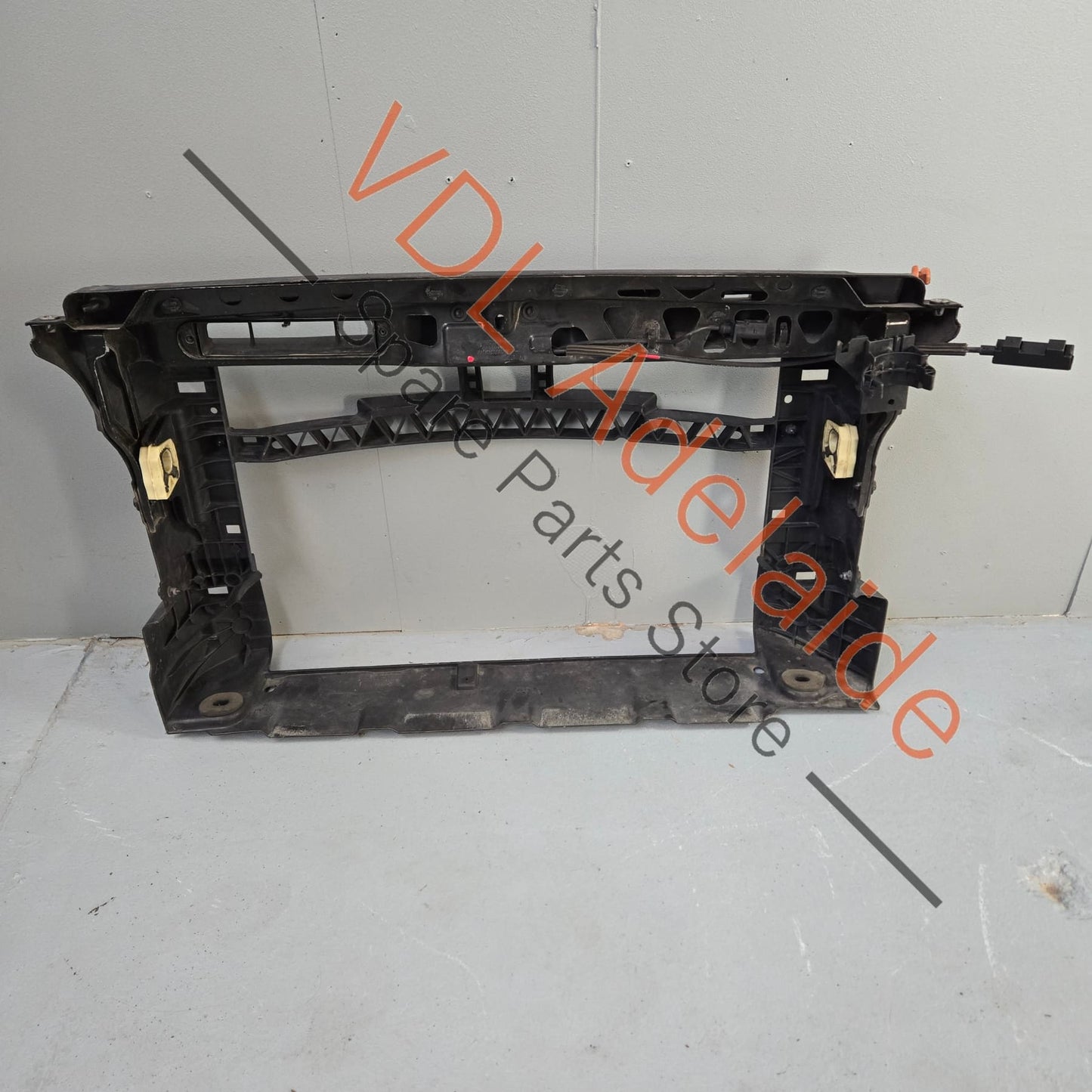 6R0805588H 6R0805588AC VW Polo Gti 6R Radiator Support Bracket Panel 6R0805588H Lock Carrier 6R0805588AC