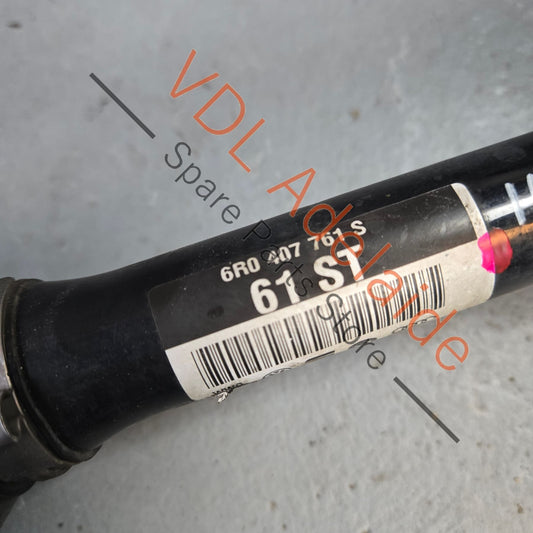 6R0407761S VW Polo 6R 1.4 Audi A1 Front Left Driveshaft 6R0407761S