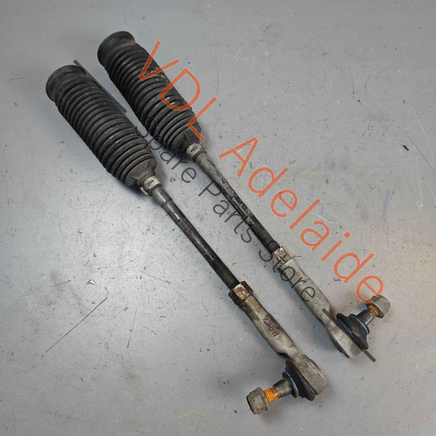 6R0423803D 6R0423804D 6R0423811A
6R0423812A Pair of VW Polo 6R Audi A1 Steering Rack Ends & Tie Rods