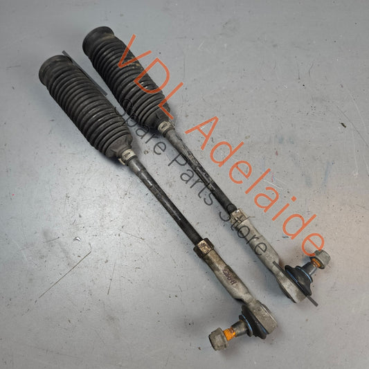 6R0423803D 6R0423804D 6R0423811A 
6R0423812A Pair of VW Polo 6R Audi A1 Steering Rack Ends & Tie Rods