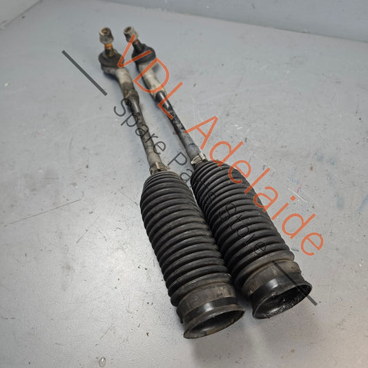 6R0423803D 6R0423804D 6R0423811A 
6R0423812A Pair of VW Polo 6R Audi A1 Steering Rack Ends & Tie Rods
