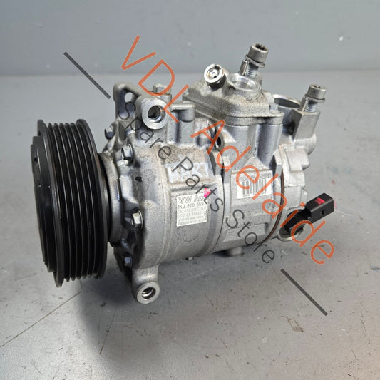 1K0820859T    VW Polo Golf Audi A3 1.4L AC Air Conditioning Compressor Pump 1K0820859T Denso 6SEU14C