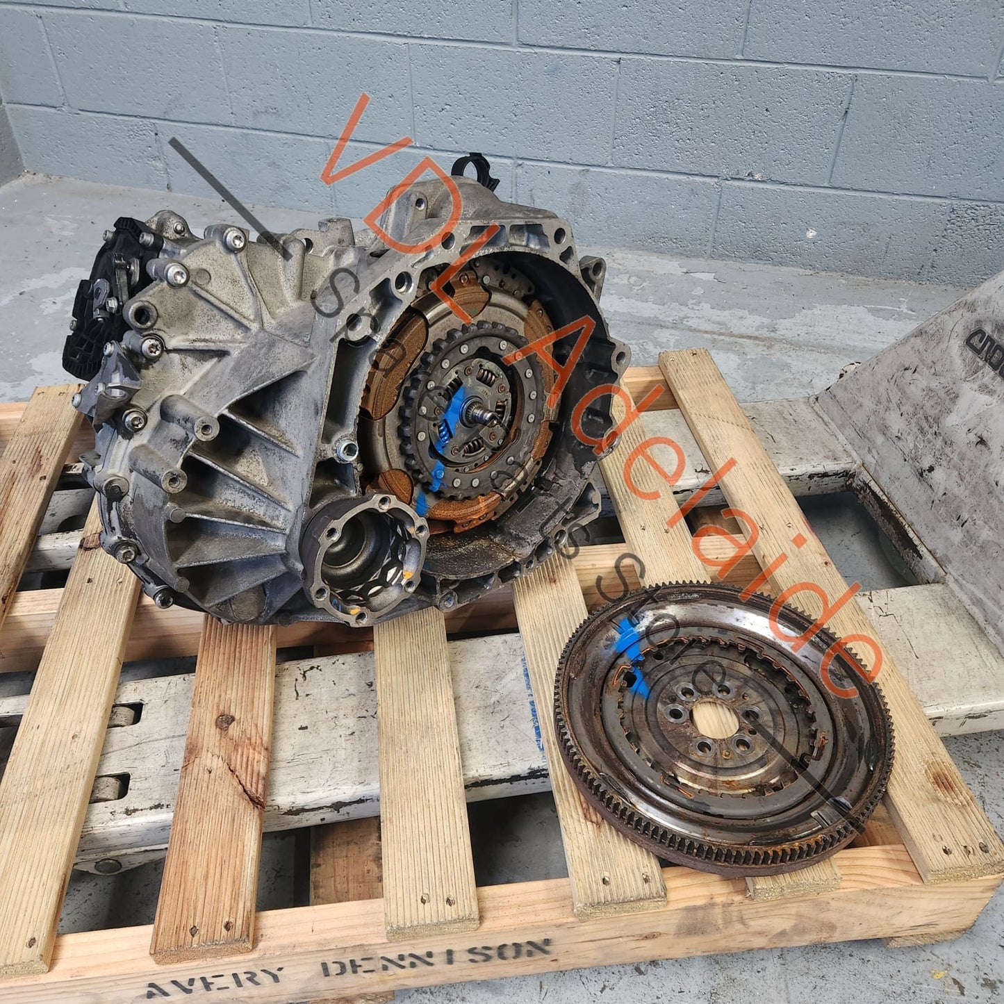 0AM300060A00M 0AM300060A NTW PMP VW DQ200 7spd DSG Automatic Transmission Gearbox NAY NQH NTW Polo Skoda Golf 3mth warranty
