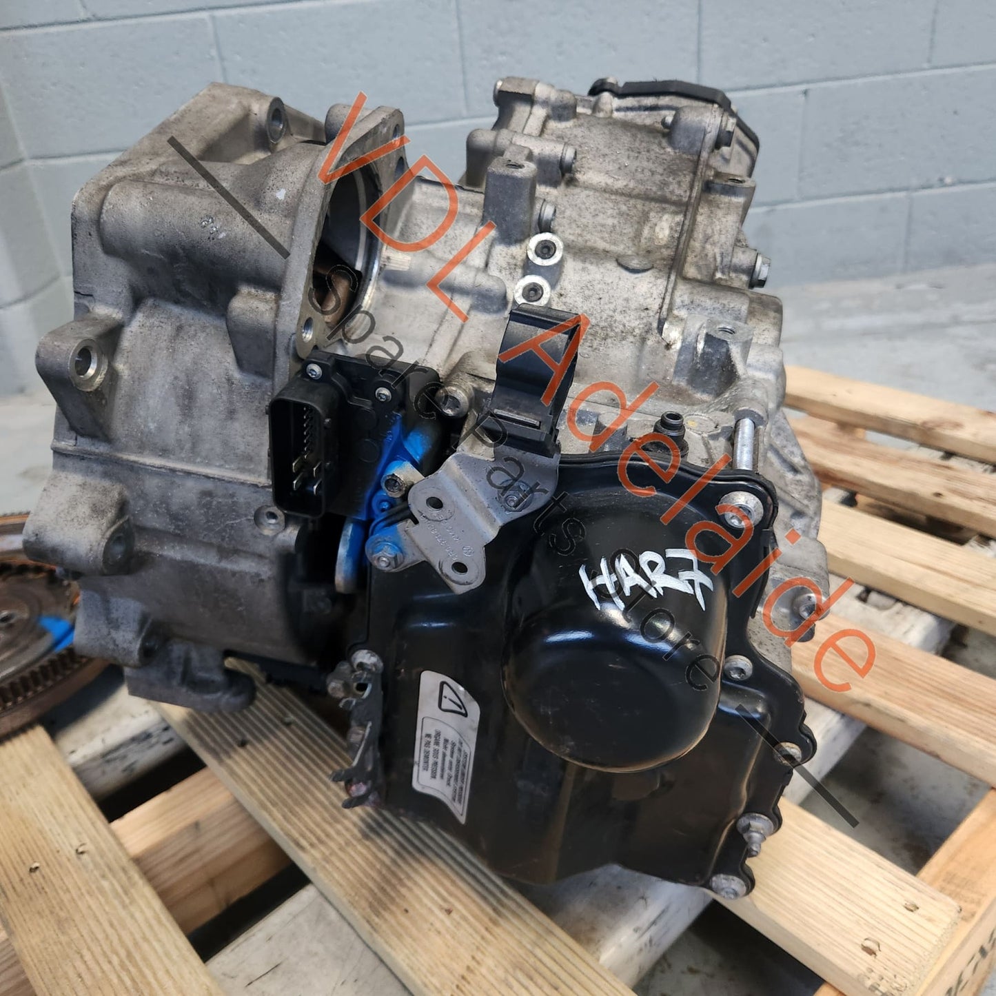 0AM300060A00M 0AM300060A NTW PMP VW DQ200 7spd DSG Automatic Transmission Gearbox NAY NQH NTW Polo Skoda Golf 3mth warranty
