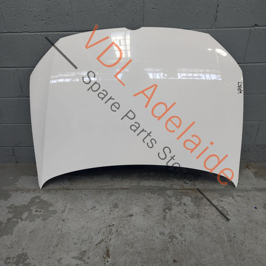 6R0823031G    VW Polo 6R MK5 Bonnet Hood Panel Candy White B4 / B9A