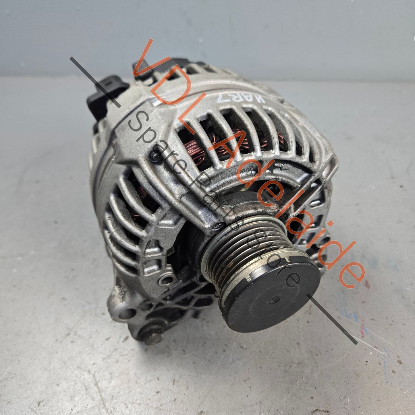 03C903023A 03C903024J VW Golf Polo Audi A1 Alternator 140A 03C903024J 03C903023A
