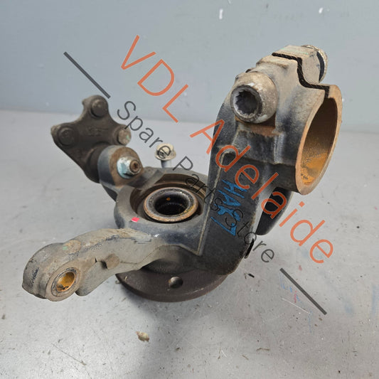 6C0407621 6C0407256A 6RD407621A VW Polo Front Right Wheel Bearing & Housing Knuckle 6C0407256A 6C0407621 6RD407621A