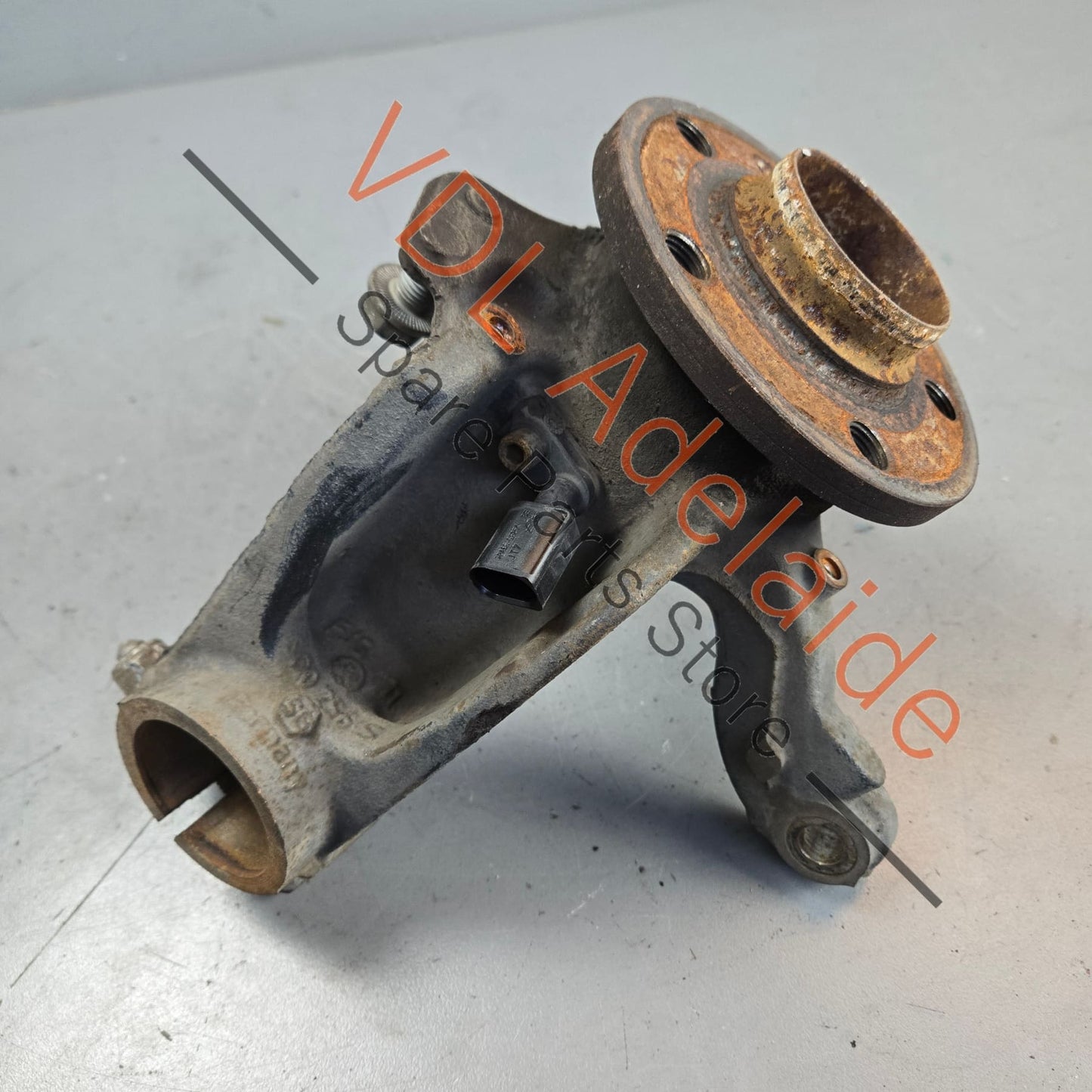 6C0407621 6C0407256A 6RD407621A VW Polo Front Right Wheel Bearing & Housing Knuckle 6C0407256A 6C0407621 6RD407621A