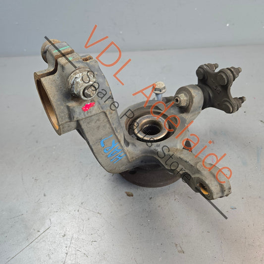 6C0407621 6C0407255A 6RD407621A VW Polo Front Left Wheel Bearing & Housing Knuckle 6C0407255A 6C0407621 6RD407621A