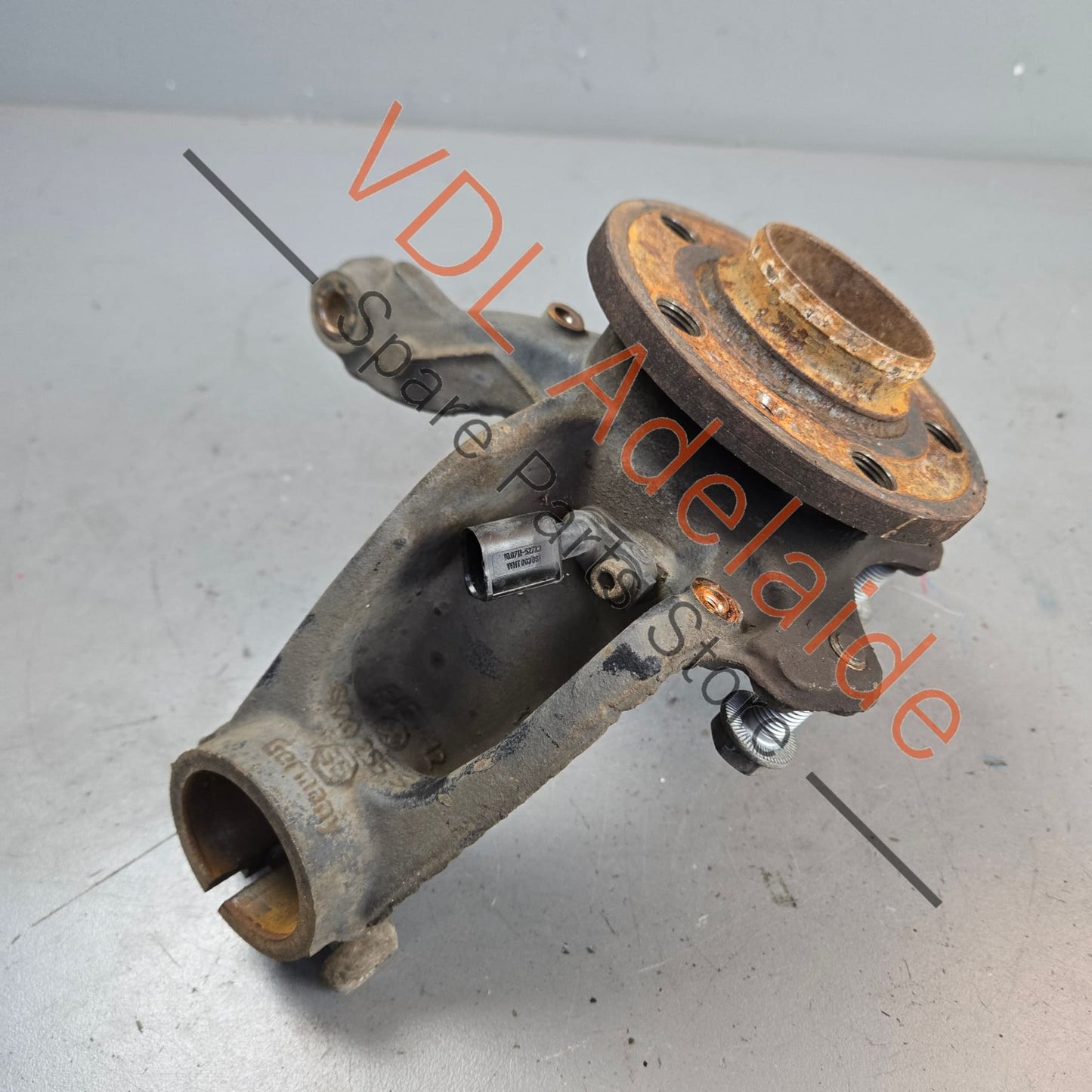 6C0407621 6C0407255A 6RD407621A VW Polo Front Left Wheel Bearing & Housing Knuckle 6C0407255A 6C0407621 6RD407621A