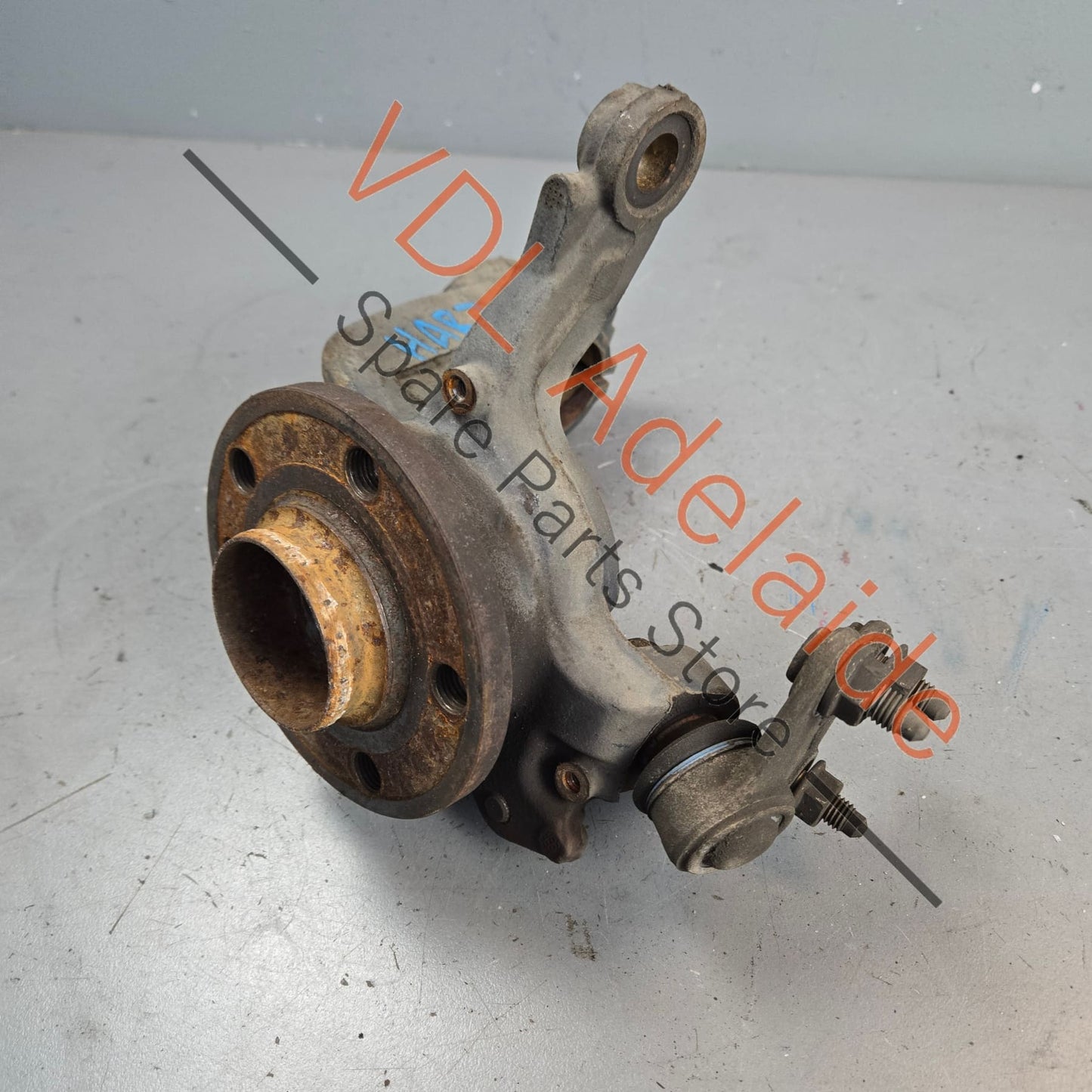 6C0407621 6C0407255A 6RD407621A VW Polo Front Left Wheel Bearing & Housing Knuckle 6C0407255A 6C0407621 6RD407621A
