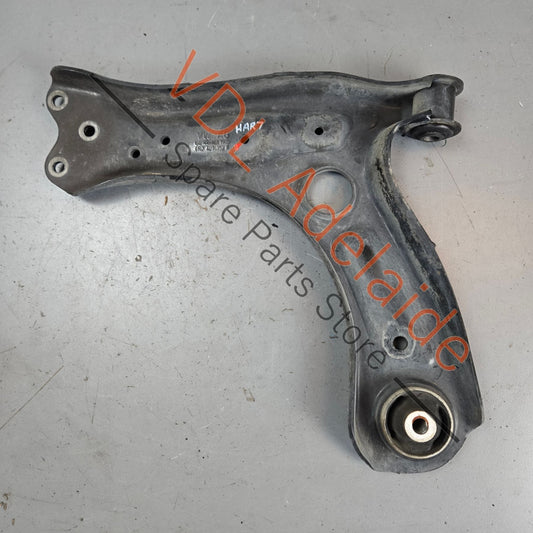 6R0407152F VW Polo 6R Front Right Lower Control Arm Wishbone w Bushes 6R0407152F