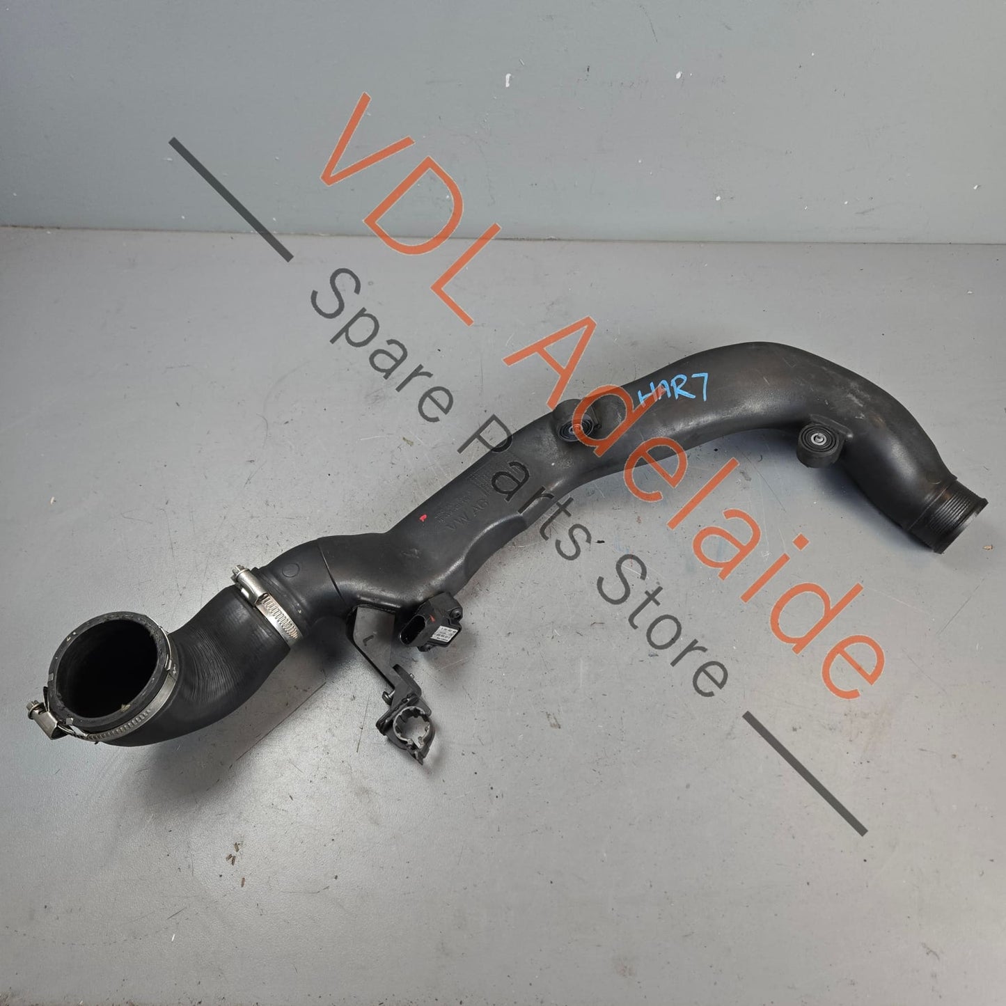 6R0145770L 03G906051M VW Polo Gti 1.4 Left Side Charge Intercooler Pipe 6R0145770L & Pressure Sensor 03G906051M
