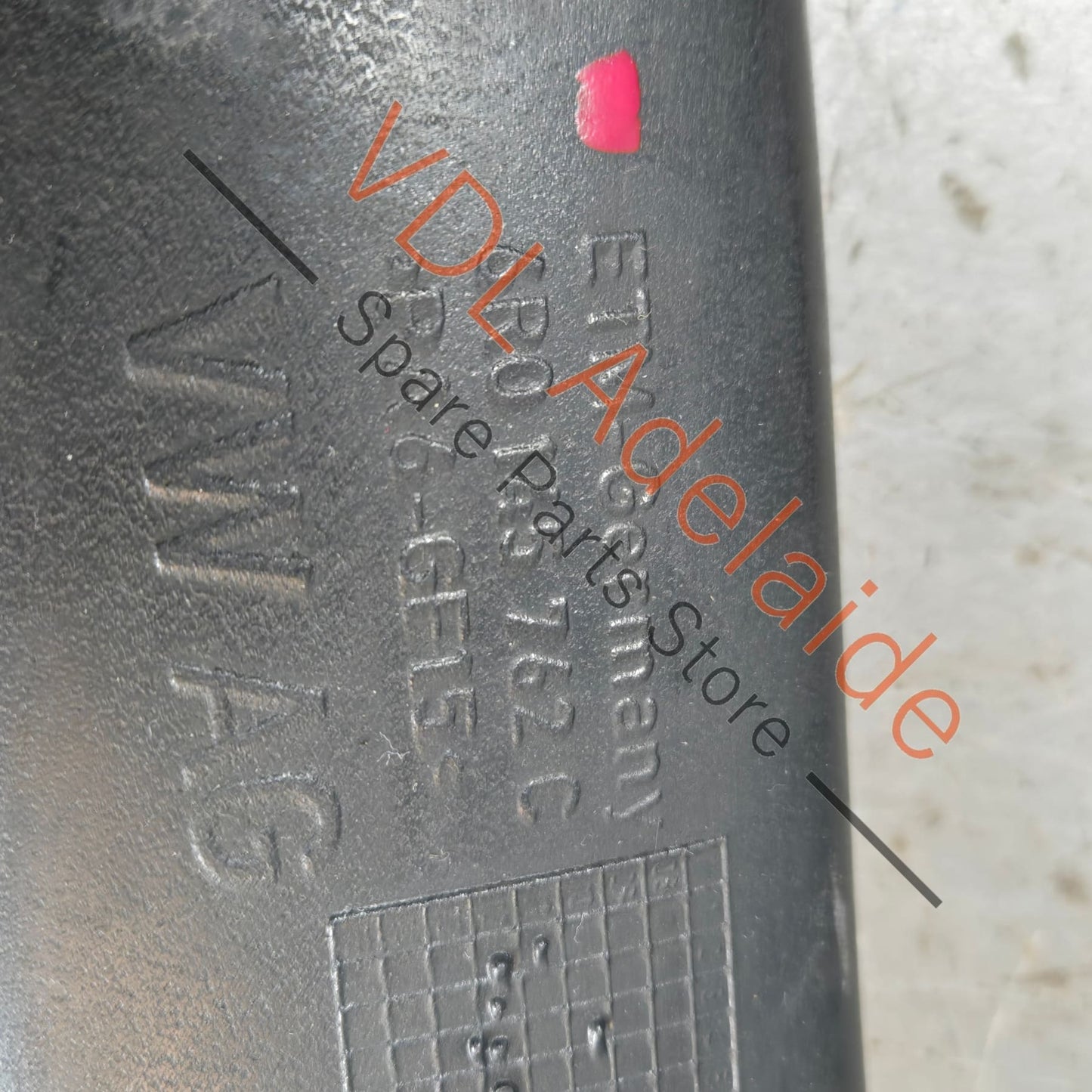 6R0145770L 03G906051M VW Polo Gti 1.4 Left Side Charge Intercooler Pipe 6R0145770L & Pressure Sensor 03G906051M