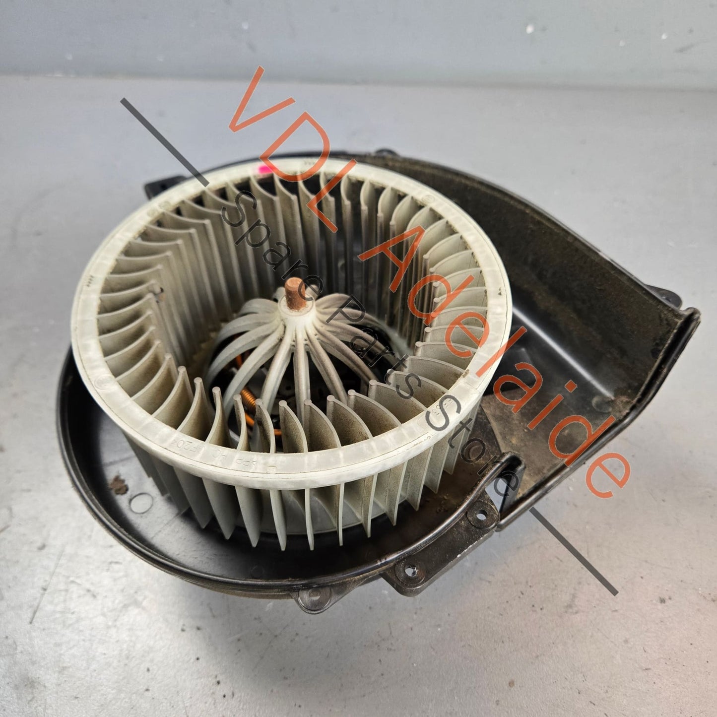 6R2819015 6Q2819015J VW Polo 6R Blower Fan for Air Conditioning 6Q2819015J