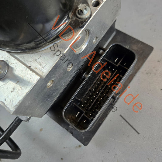 6R0614517BABEF 6R0907379AF VW Polo 6R ABS Brake Pump Module 6R0614517BA