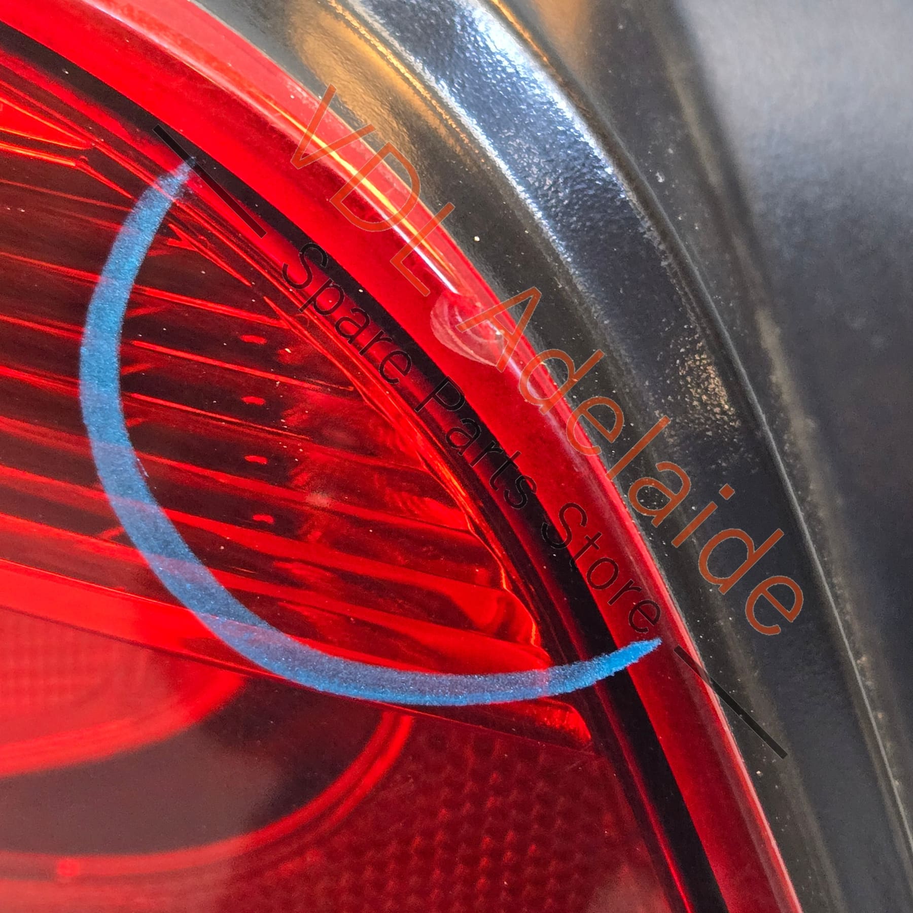 6R0945095AC 6R0945095P   VW Polo 6R Left Tail Light Taillight 6R0945095P 6R0945095AC