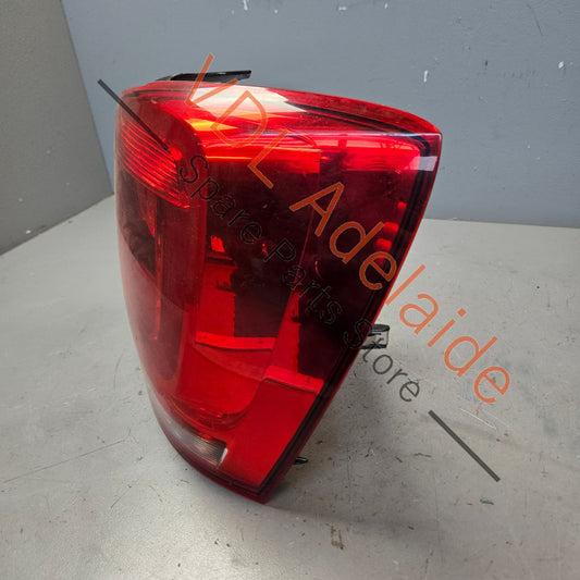 6R0945096AC 6R0945096P VW Polo 6R Right Tail Light Taillight 6R0945096P 6R0945096AC