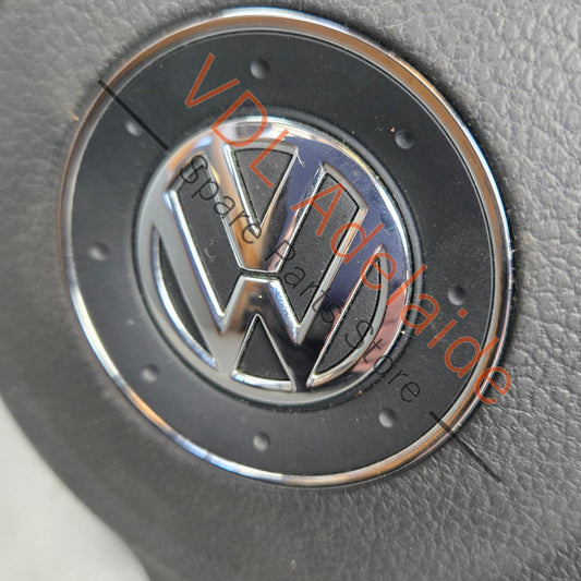 5K0880201AE81U 5K0880201AB81U VW Golf MK6 R Gti Steering Wheel Airbag 5K0880201AE 81U