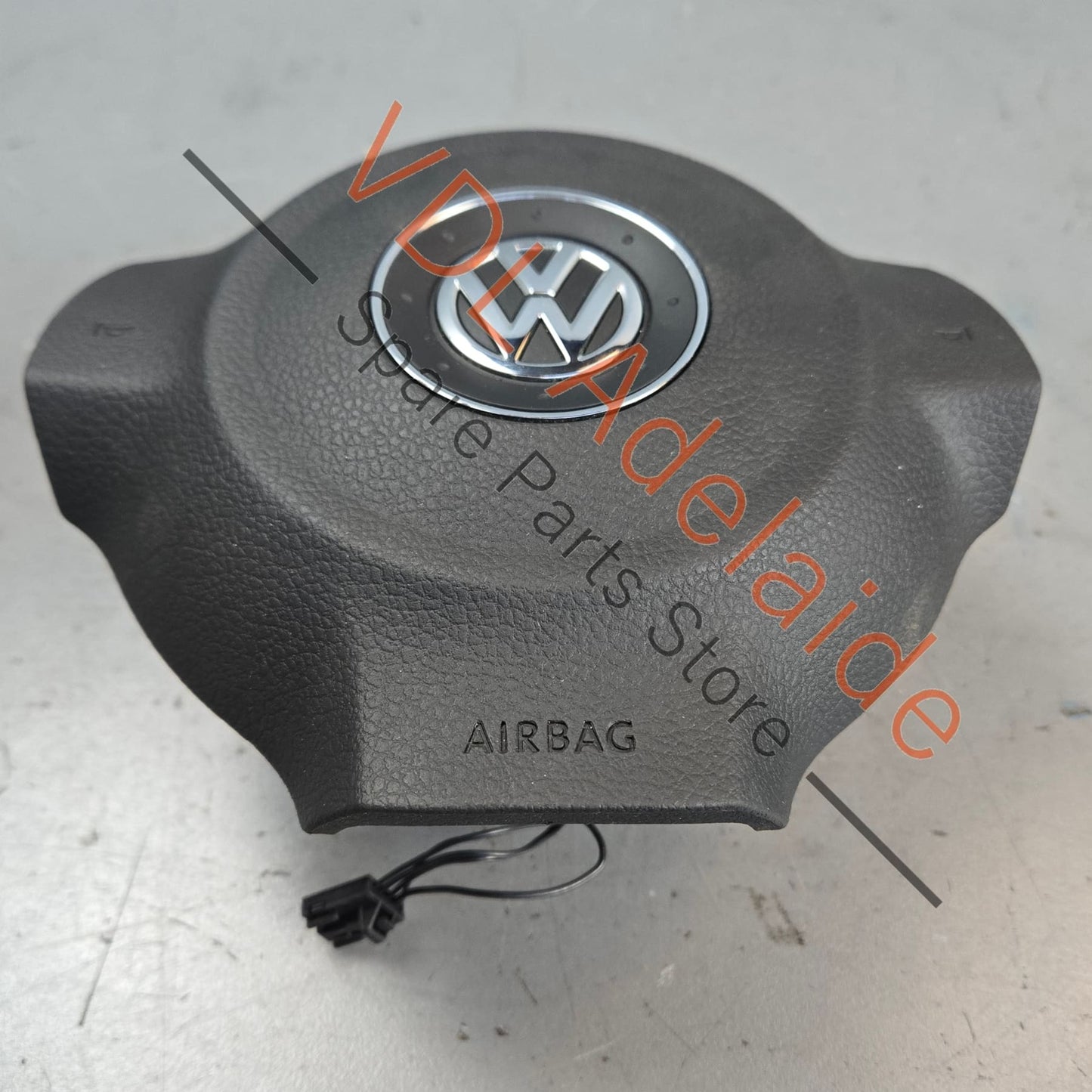 5K0880201AE81U 5K0880201AB81U VW Golf MK6 R Gti Steering Wheel Airbag 5K0880201AE 81U