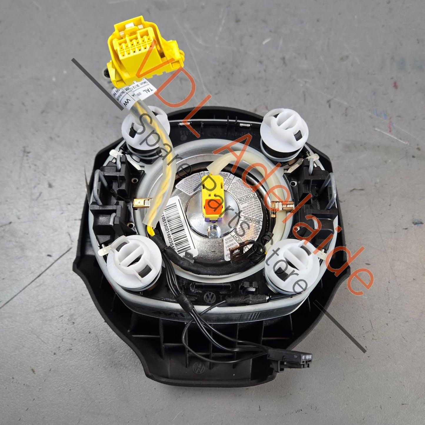 5K0880201AE81U 5K0880201AB81U VW Golf MK6 R Gti Steering Wheel Airbag 5K0880201AE 81U