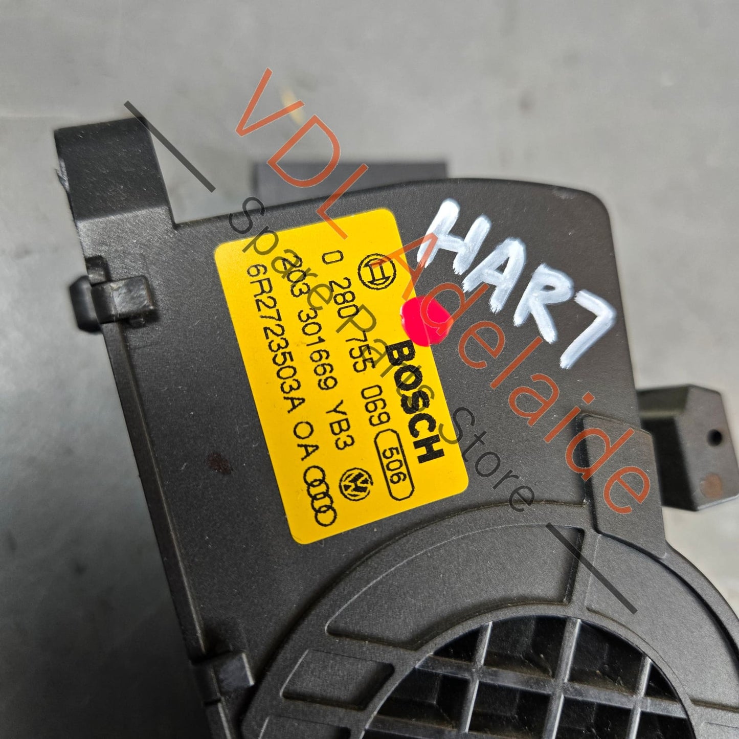 6R2723503C VW Polo 6R Throttle Pedal 6R2723503C