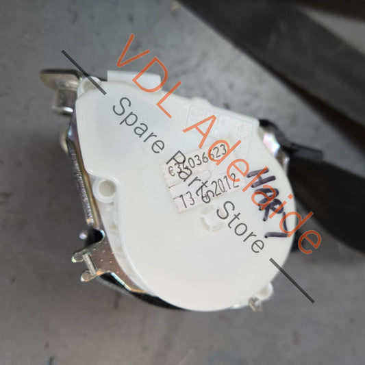 6R4857706RAA VW Polo MK5 6R Front Right Seatbelt Seat Belt 6R4857706 RAA