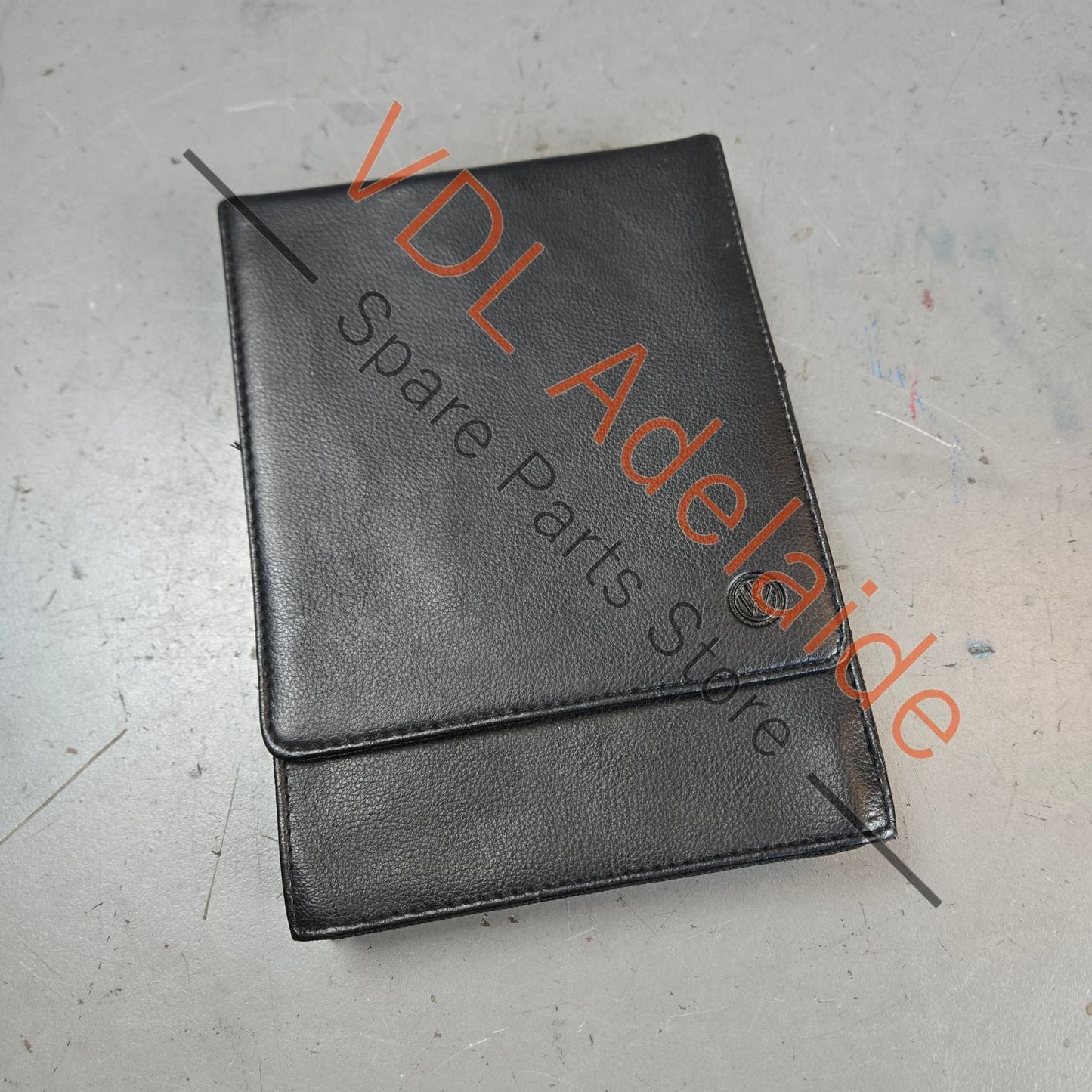 VW Polo 6R MK5 Set of Owners Books