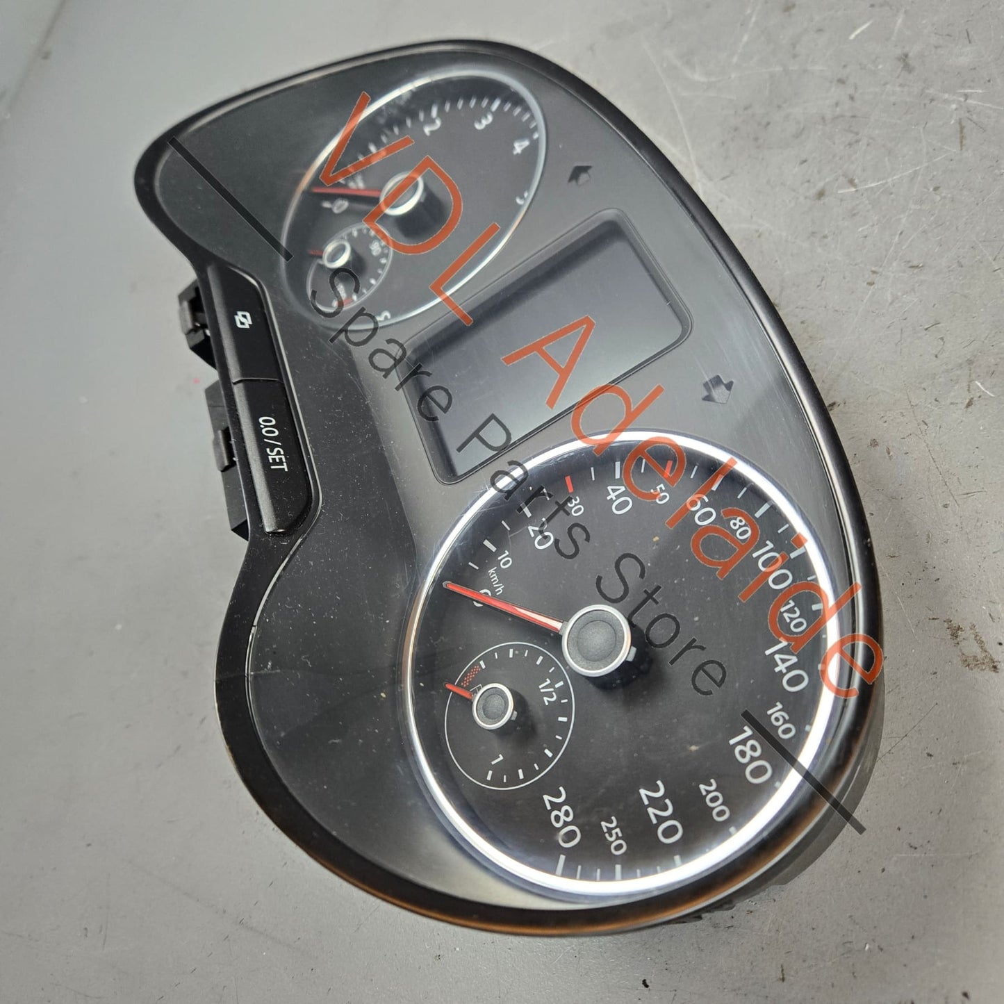 6R0920870A VW Polo Gti MK5 6R Dashboard Instrument Cluster 280kmh 6R0920870A
