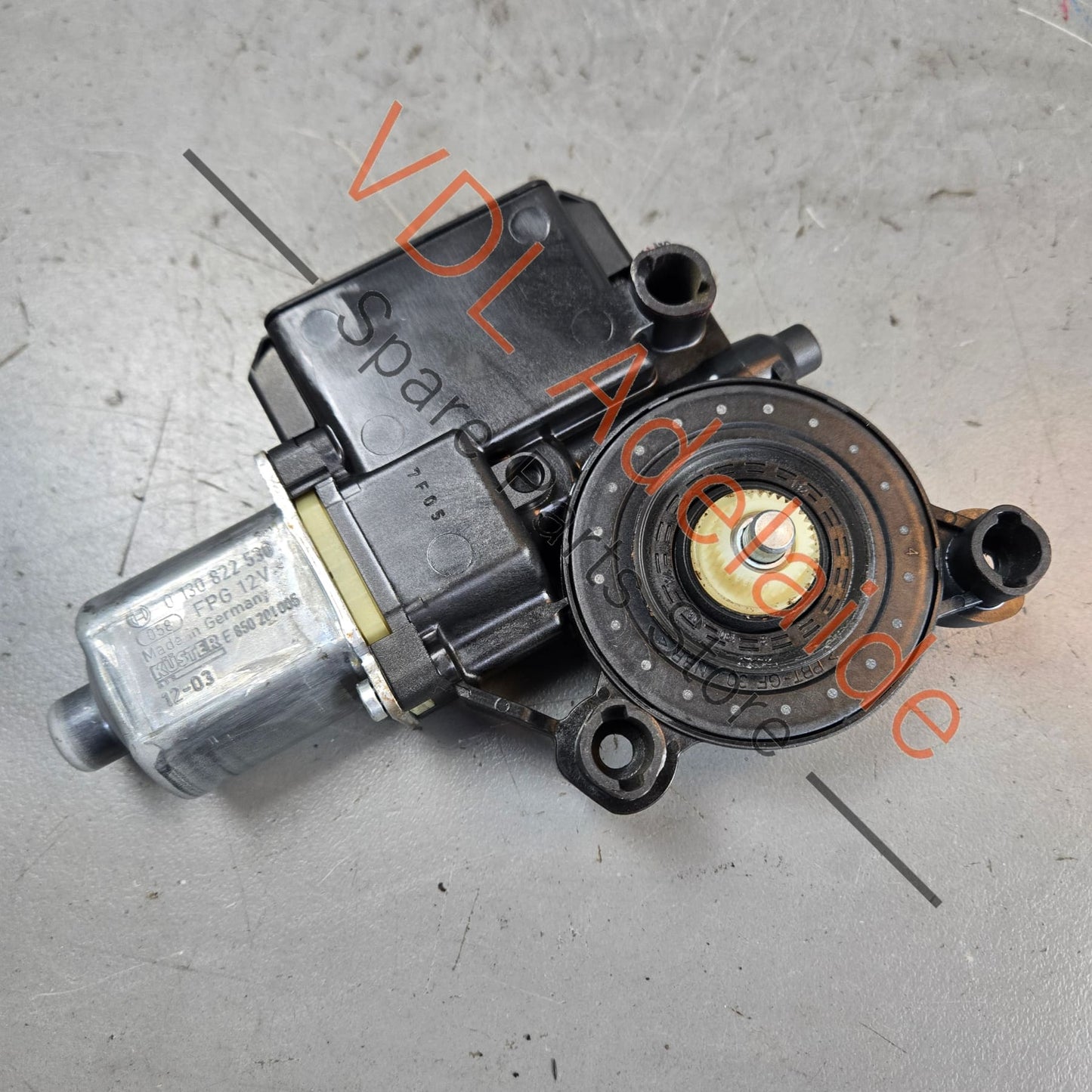 6R0959802AB 6R0959802DMZ00 6R0959802DM VW Polo GTi Mk5 6R Front Right Window Regulator Motor 6R0959802DM Z00 6R0959802B