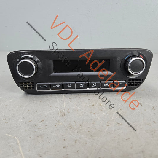 6R0907044H    VW Polo MK5 6R Air Conditioning AC Switch Climate 6R0907044H