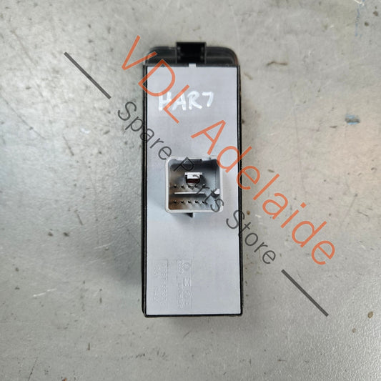 1K4959857B    Genuine VW Polo Golf Power Window Switch for Drivers Door 1K4959857B