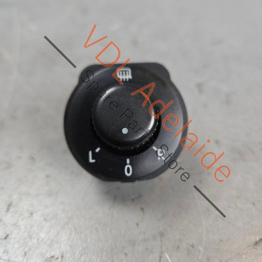 6R2959565DREH    VW Polo Electric Mirror Control Switch Button 6R2959565D