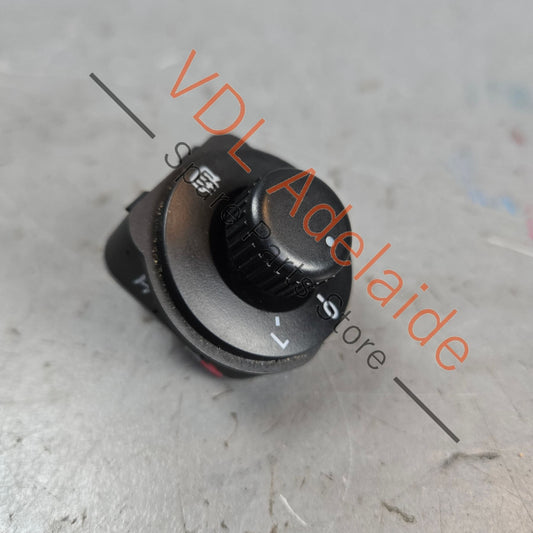 6R2959565DREH    VW Polo Electric Mirror Control Switch Button 6R2959565D