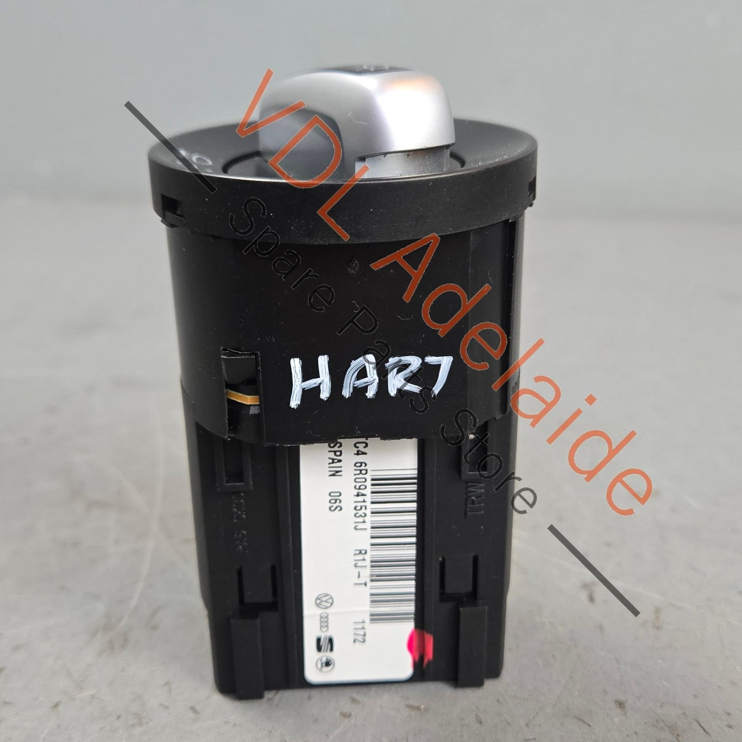 6R0941531J VW Polo Headlight switch with Driving Fog Option 6R0941531J