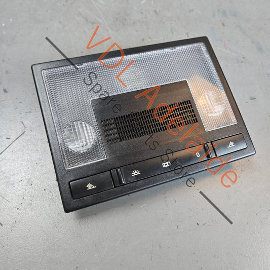 6Q0947105H    VW Polo MK5 6R Interior Reading Light Black 6Q0947105H