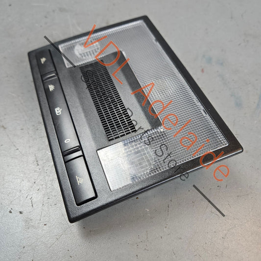 6Q0947105H    VW Polo MK5 6R Interior Reading Light Black 6Q0947105H