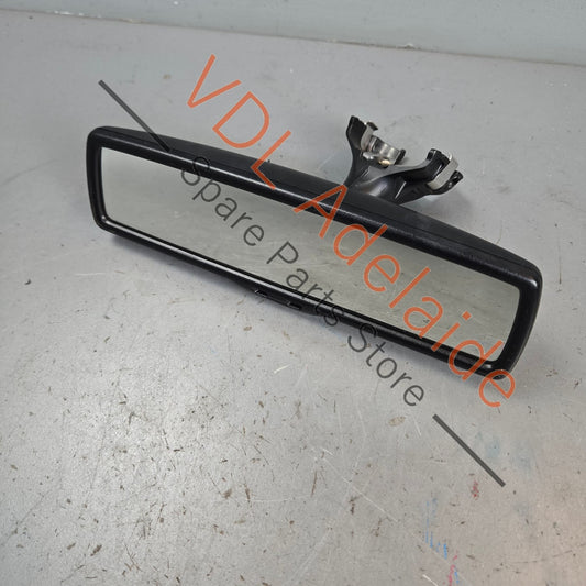 1K0857511E9B9    VW Polo MK5 6R Interior Rear View Mirror Anti Dazzle Black Frame 1K0857511E 9B9