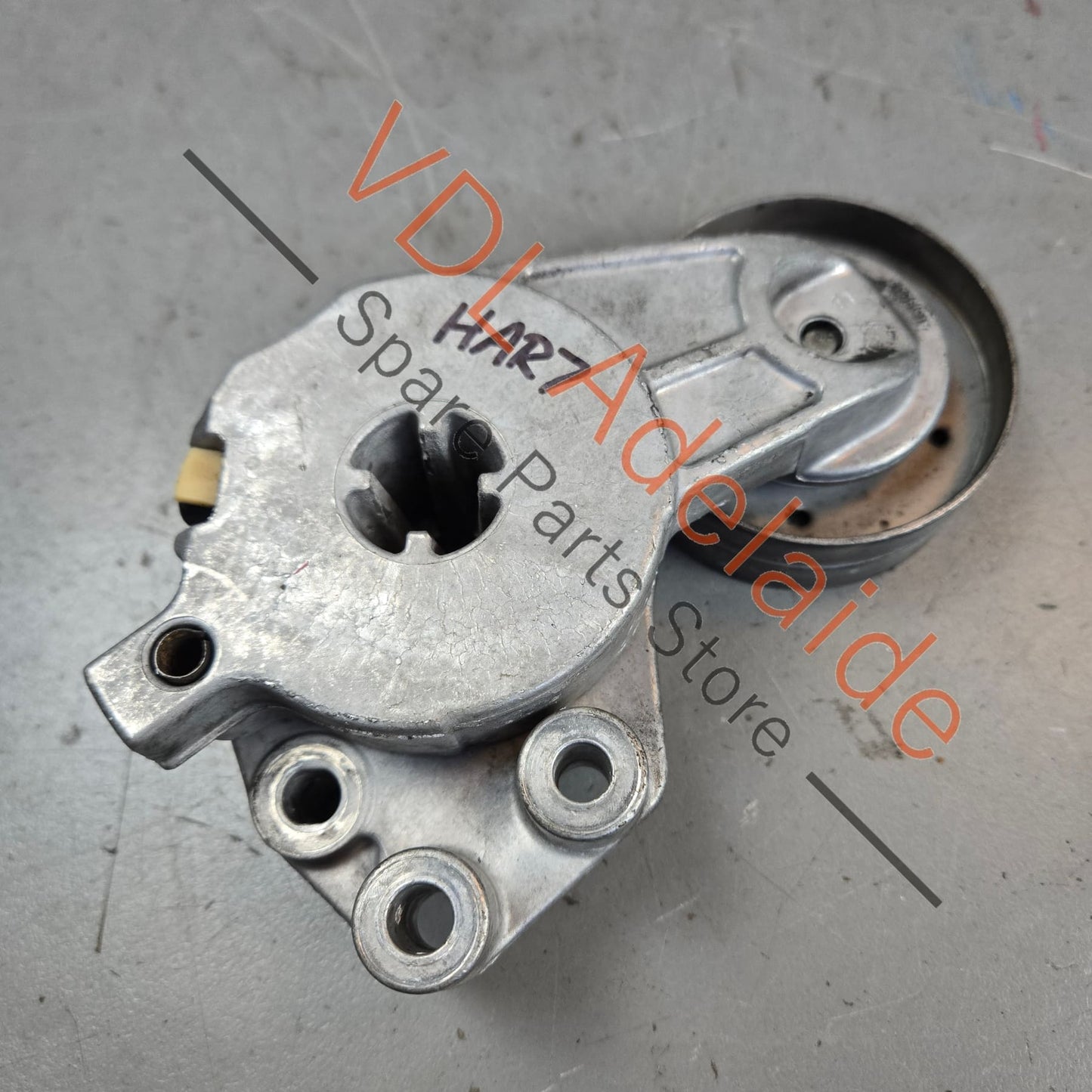 03C145299J VW Audi 1.4L Belt Tensioner Pully 03C145299J