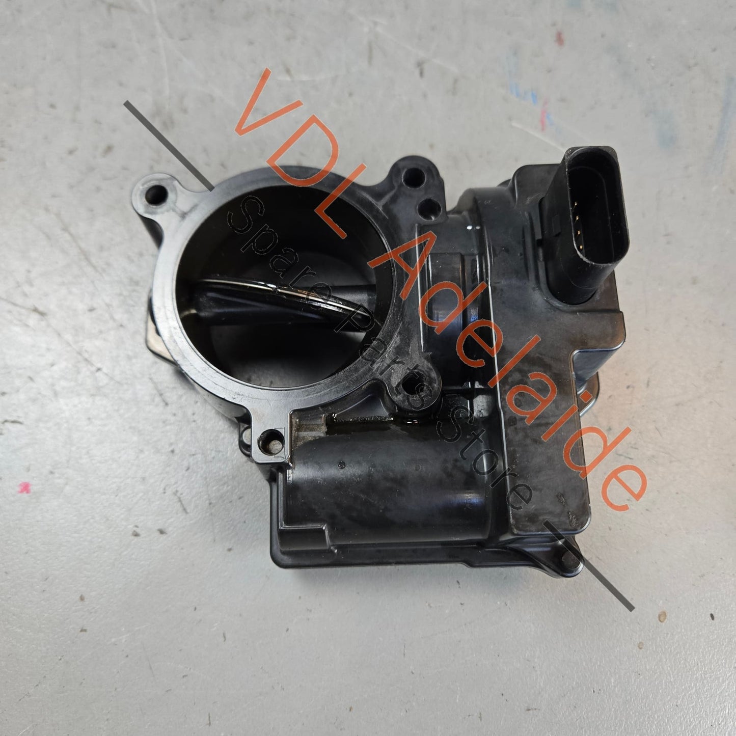 03C128063B Air Valve Throttle Body Flap 03C128063A 03C128063B Audi A1 VW 1.4L